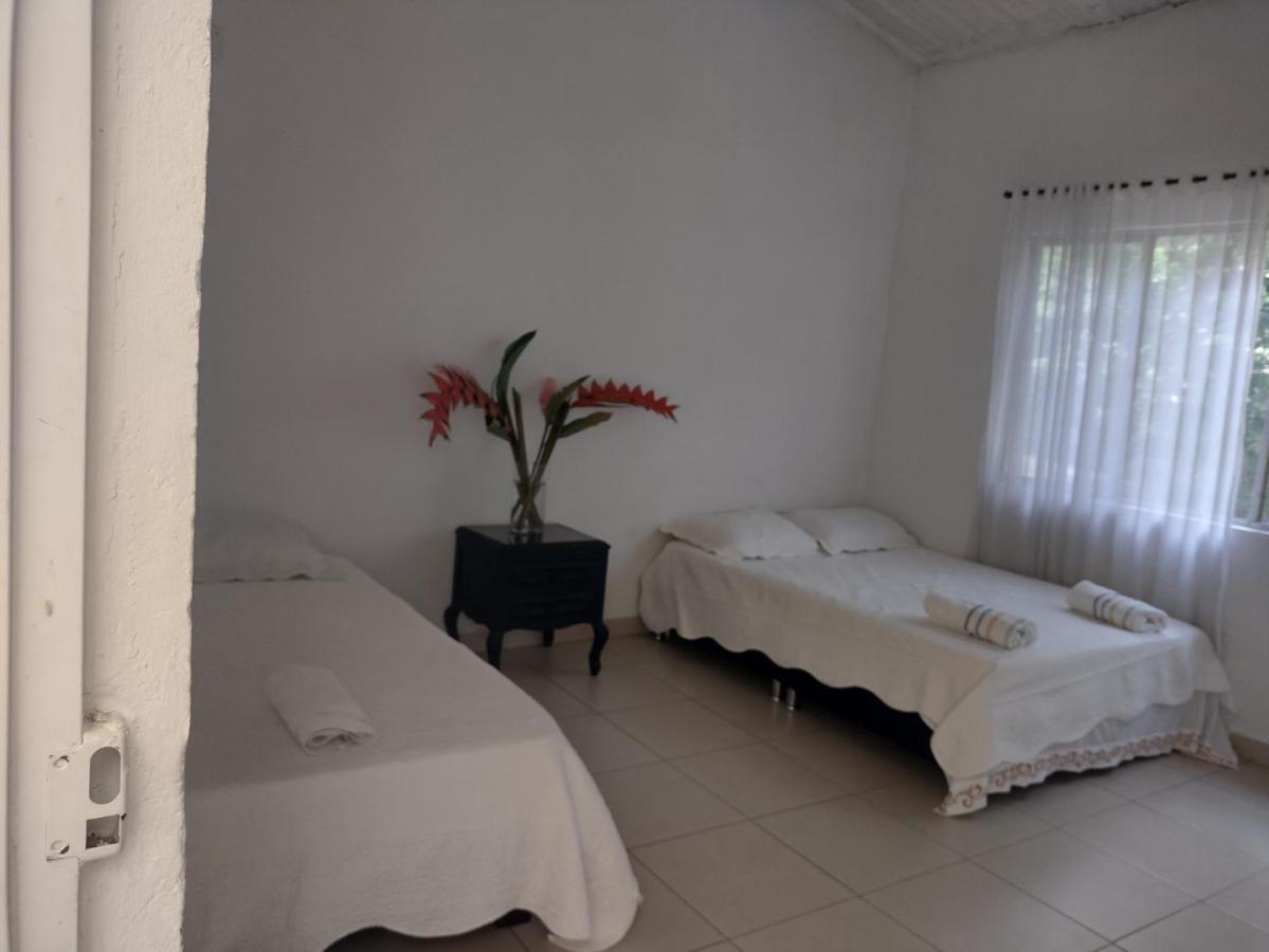 Hotel Campestre El Salitre Villeta Luaran gambar