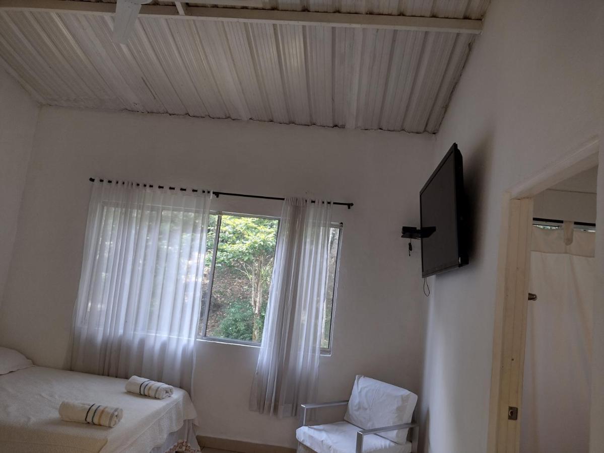 Hotel Campestre El Salitre Villeta Luaran gambar